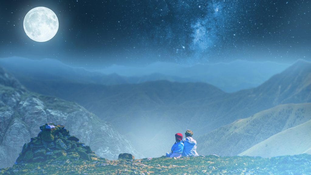 Perseguir los sueños