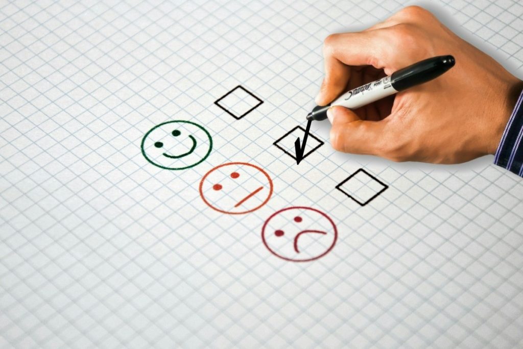 Satisfacción
