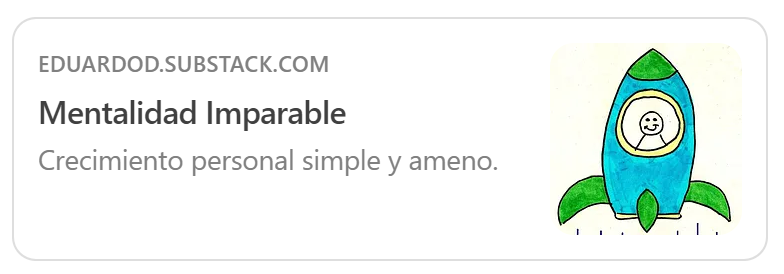 Mentalidad Imparable